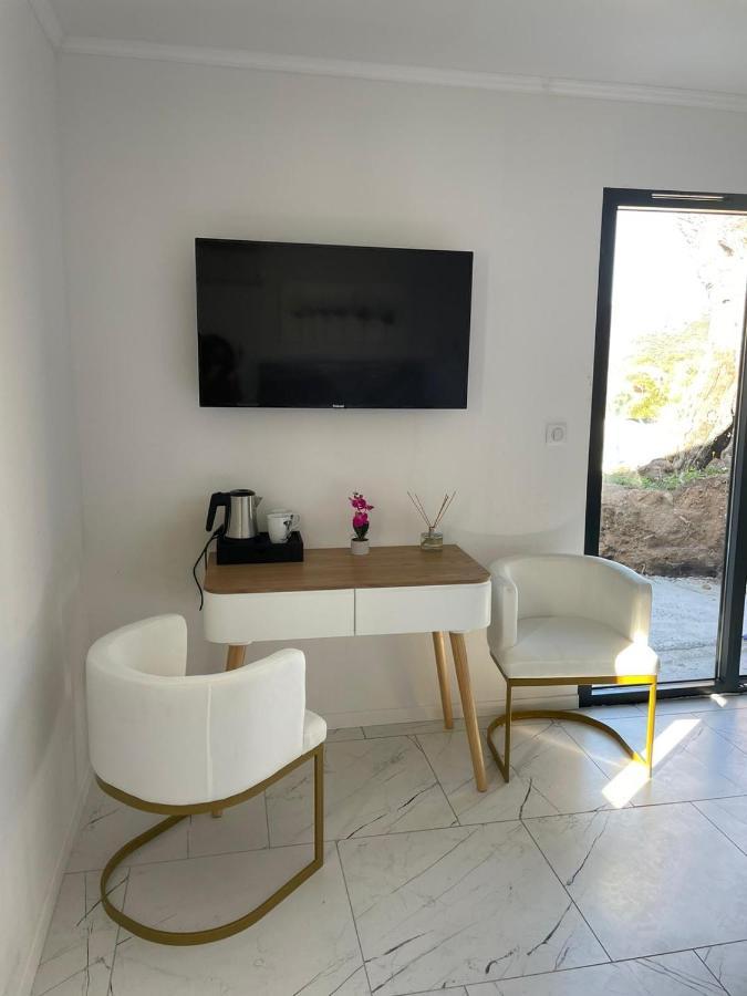 A Casa Di Jo Bed & Breakfast Calenzana Luaran gambar