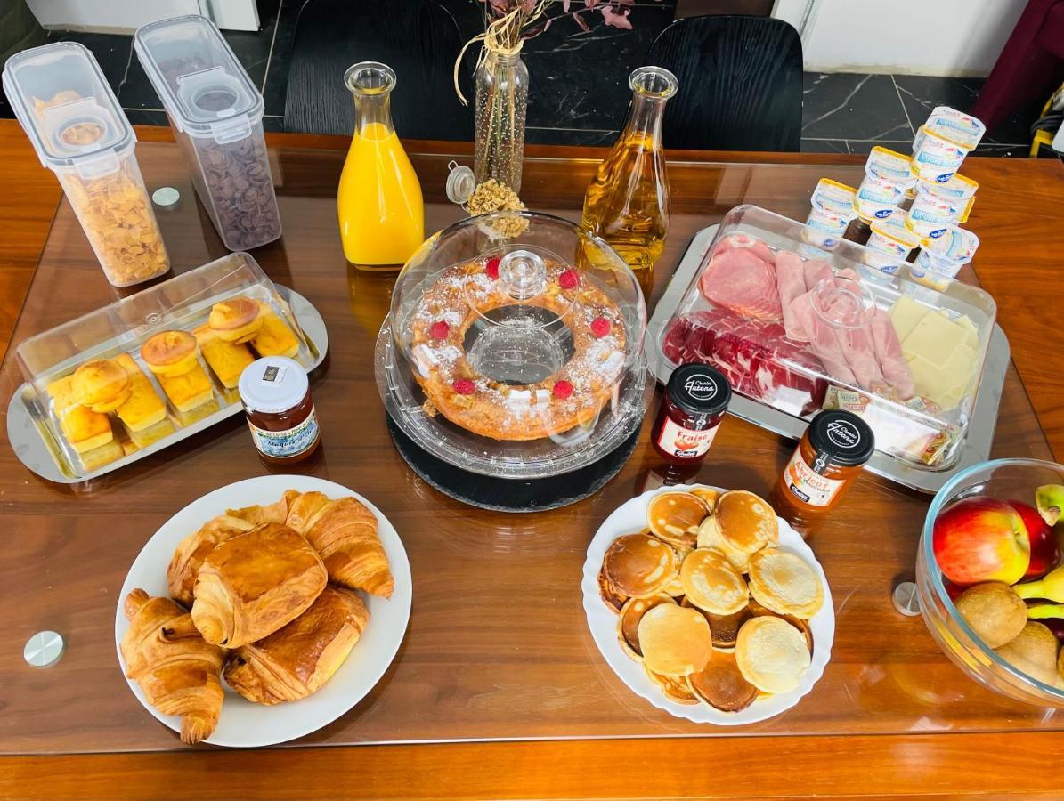 A Casa Di Jo Bed & Breakfast Calenzana Luaran gambar