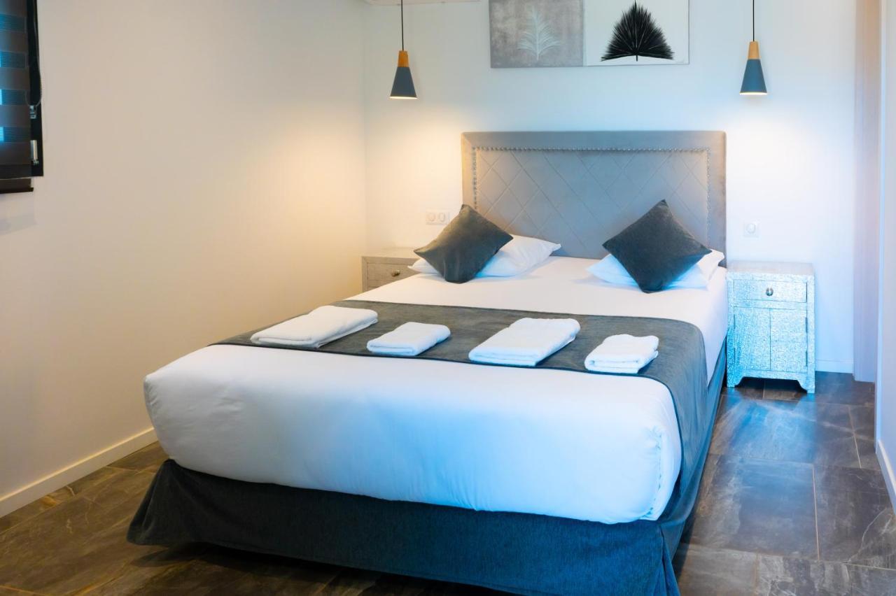 A Casa Di Jo Bed & Breakfast Calenzana Luaran gambar