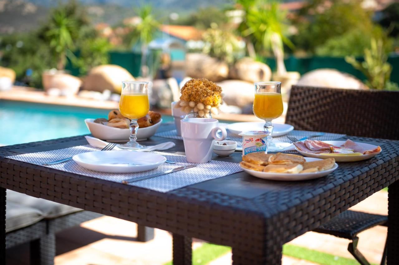 A Casa Di Jo Bed & Breakfast Calenzana Luaran gambar