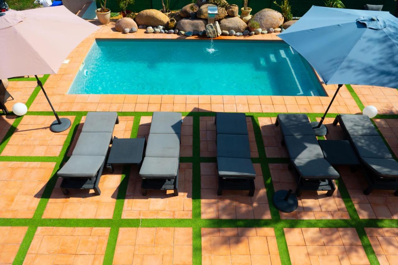 A Casa Di Jo Bed & Breakfast Calenzana Luaran gambar